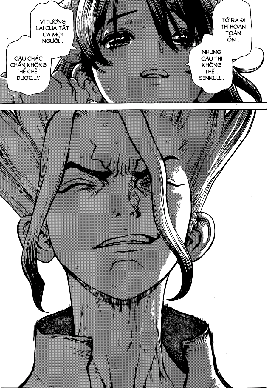 Dr.Stone Chapter 9 - Trang 2
