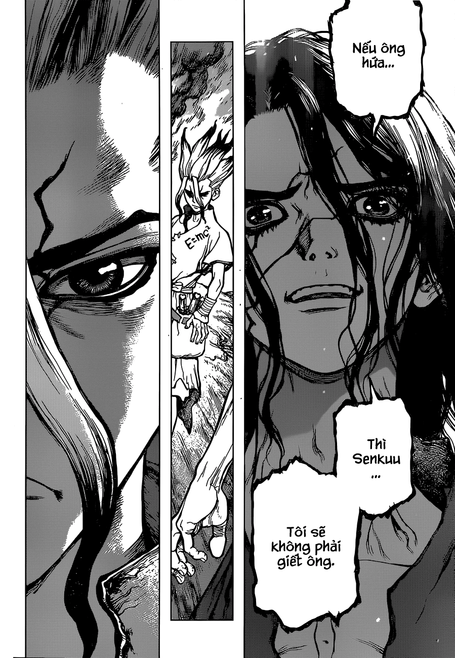 Dr.Stone Chapter 9 - Trang 2