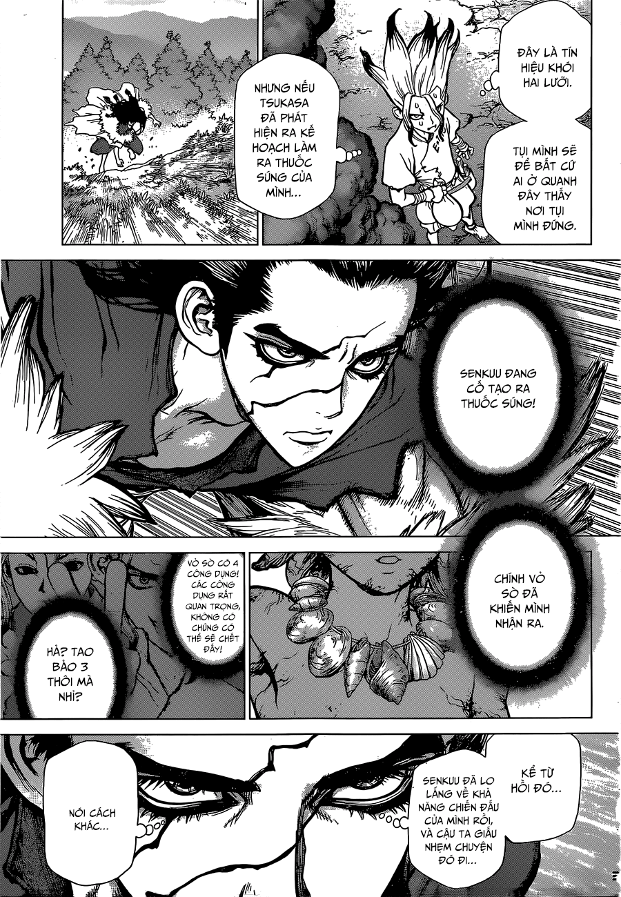 Dr.Stone Chapter 9 - Trang 2