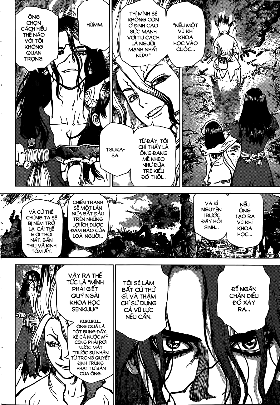 Dr.Stone Chapter 9 - Trang 2