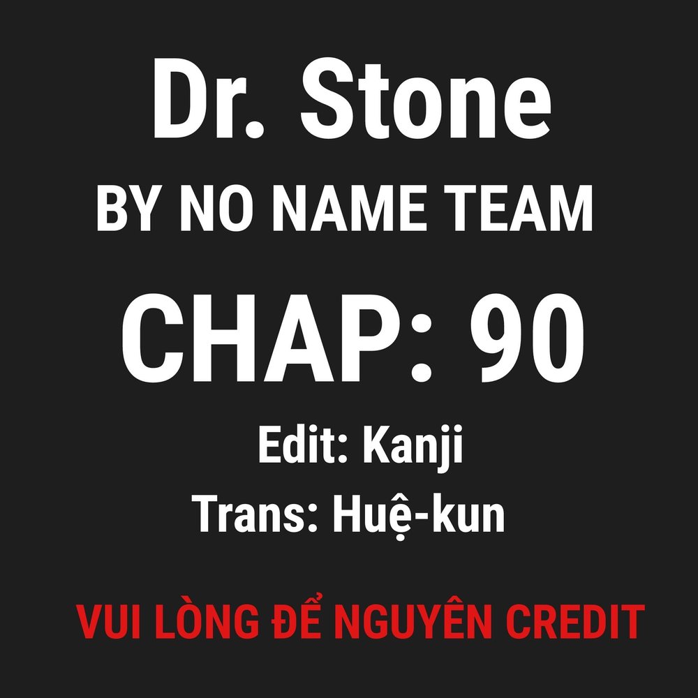 Dr.Stone Chapter 90 - Trang 2