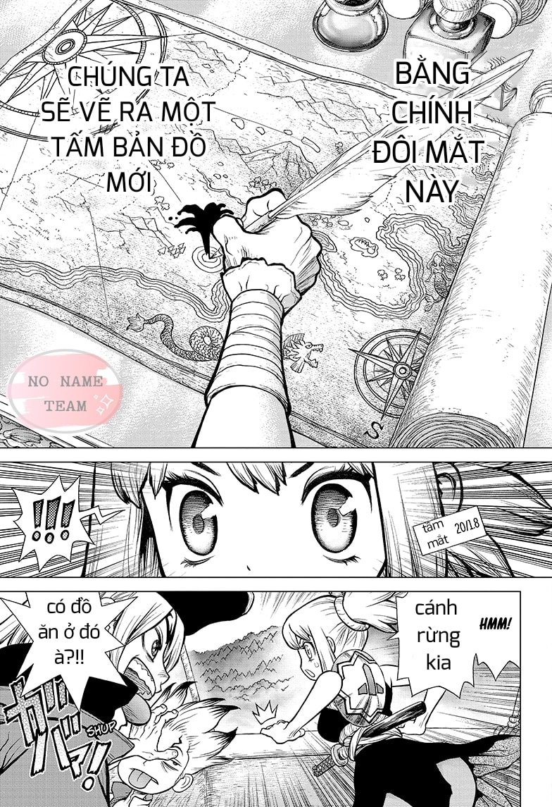 Dr.Stone Chapter 90 - Trang 2