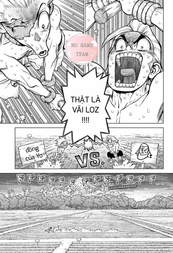 Dr.Stone Chapter 91 - Trang 2