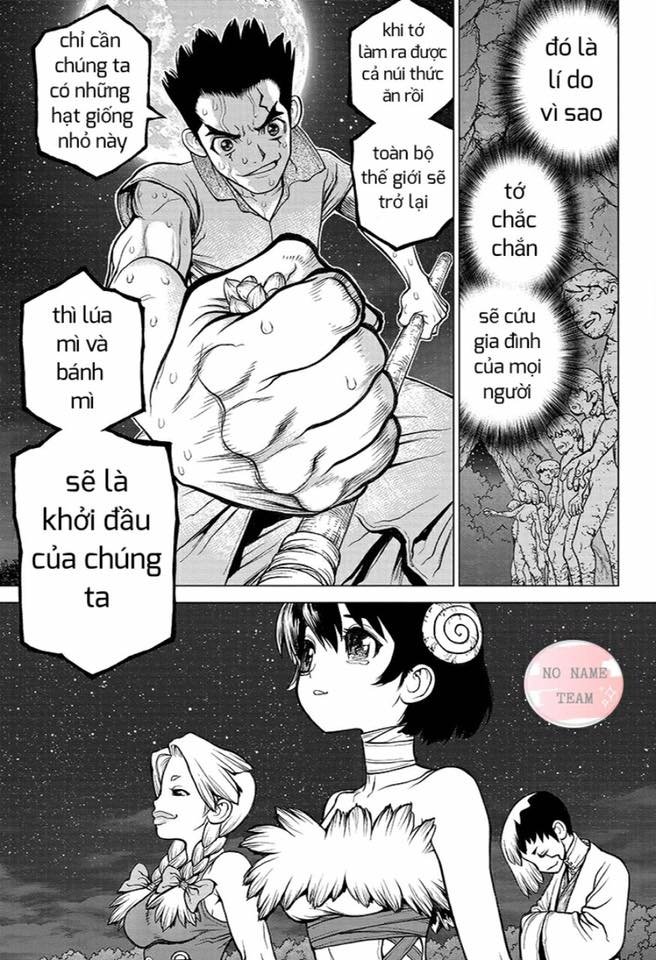Dr.Stone Chapter 91 - Trang 2