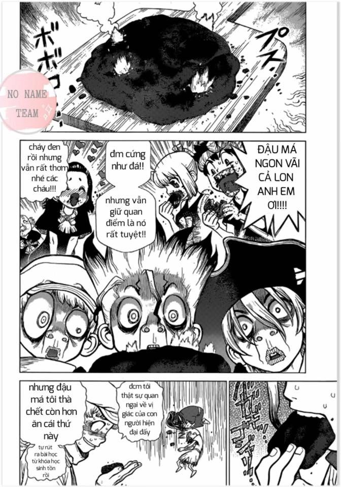 Dr.Stone Chapter 91 - Trang 2