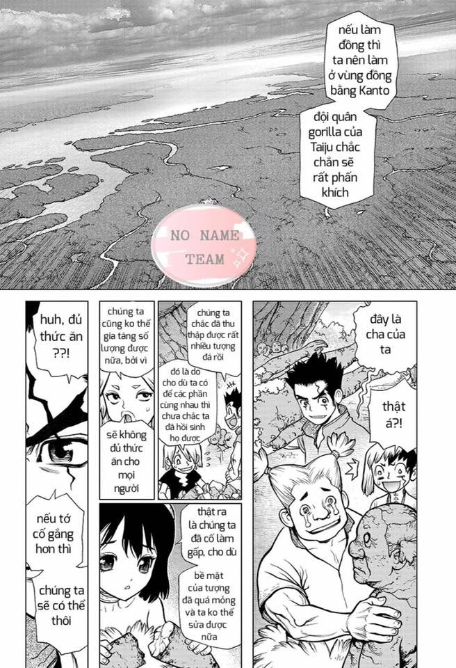 Dr.Stone Chapter 91 - Trang 2