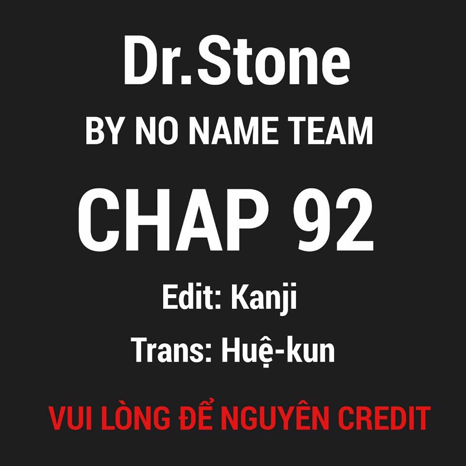 Dr.Stone Chapter 92 - Trang 2