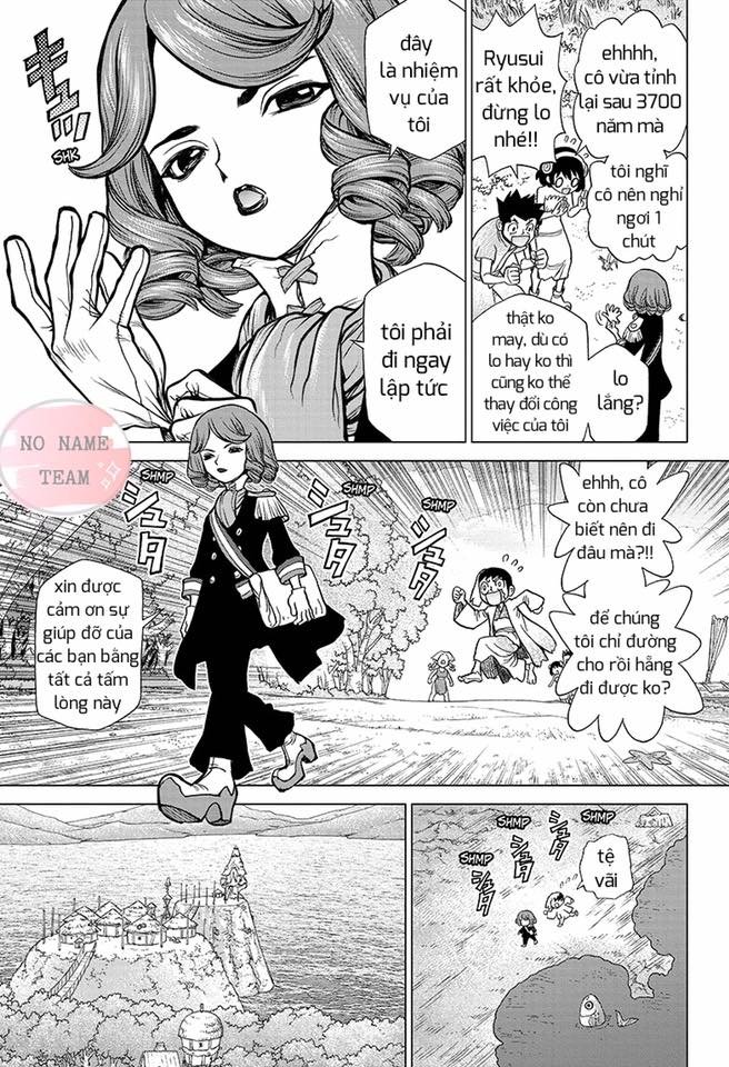 Dr.Stone Chapter 92 - Trang 2