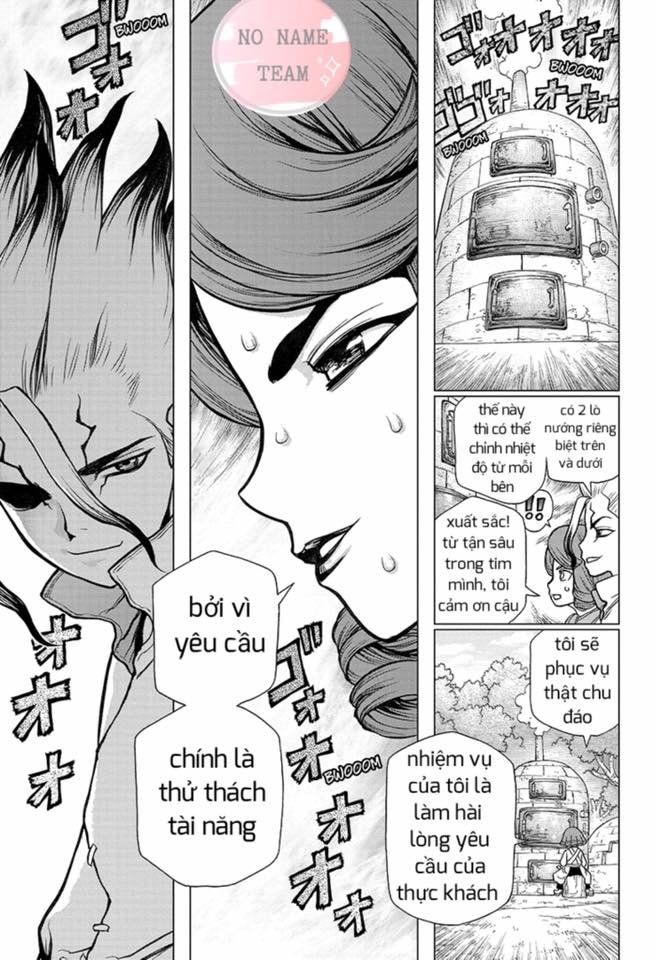Dr.Stone Chapter 92 - Trang 2