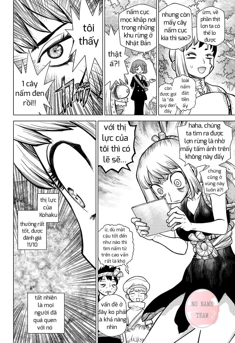 Dr.Stone Chapter 94 - Trang 2