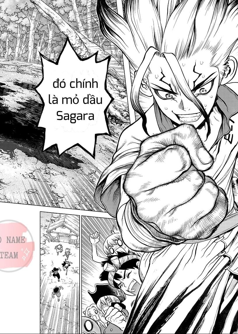 Dr.Stone Chapter 94 - Trang 2