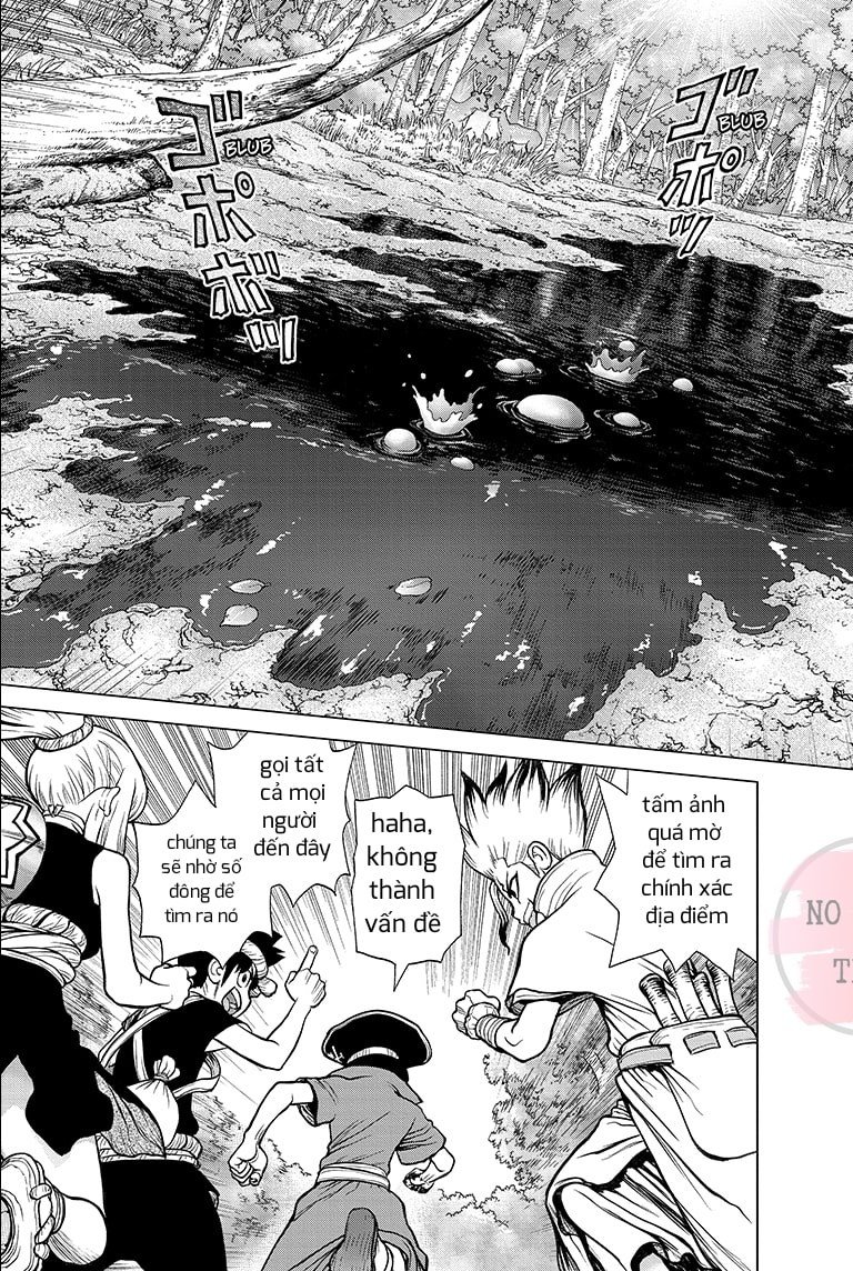 Dr.Stone Chapter 94 - Trang 2