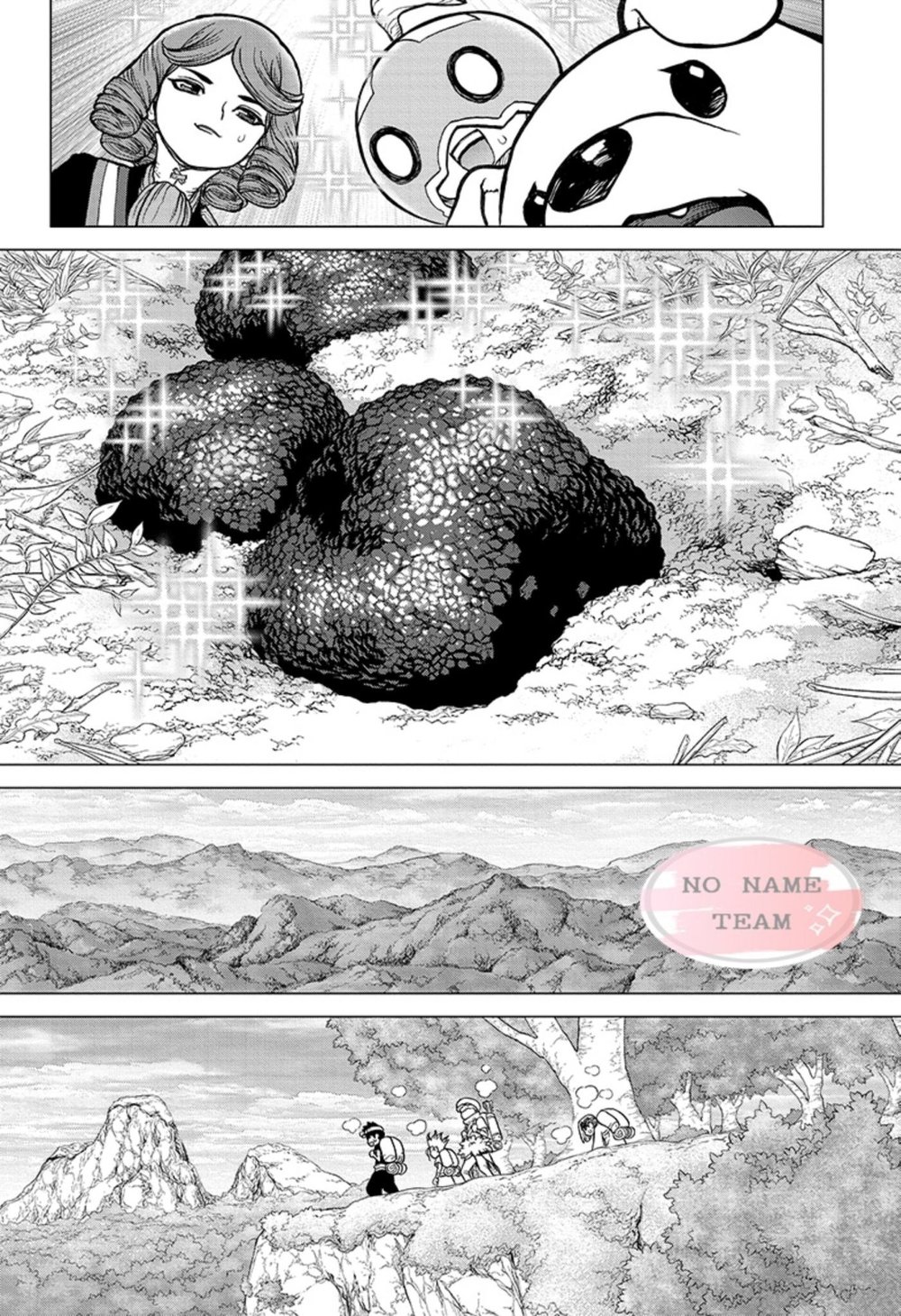 Dr.Stone Chapter 94 - Trang 2