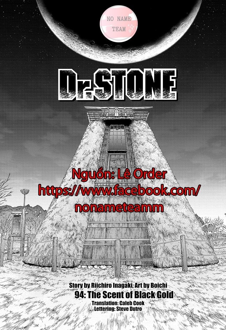 Dr.Stone Chapter 94 - Trang 2