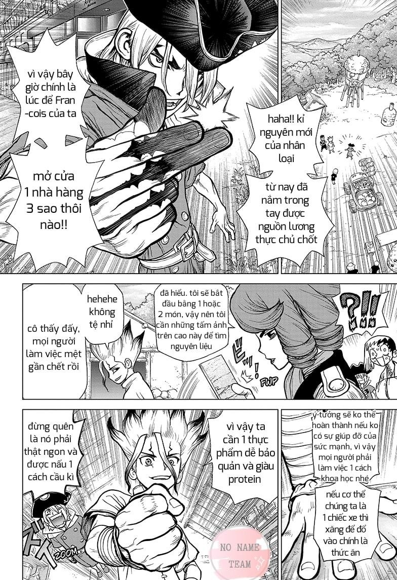 Dr.Stone Chapter 94 - Trang 2
