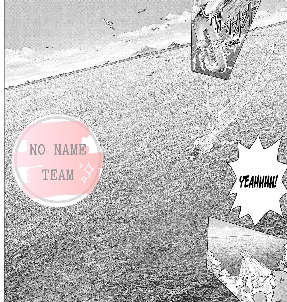 Dr.Stone Chapter 95 - Trang 2