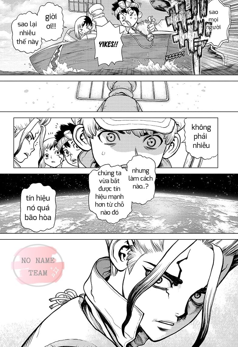 Dr.Stone Chapter 95 - Trang 2