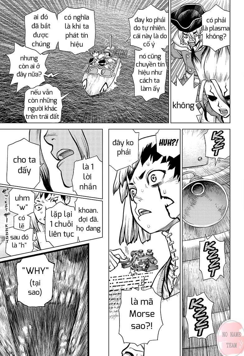 Dr.Stone Chapter 95 - Trang 2