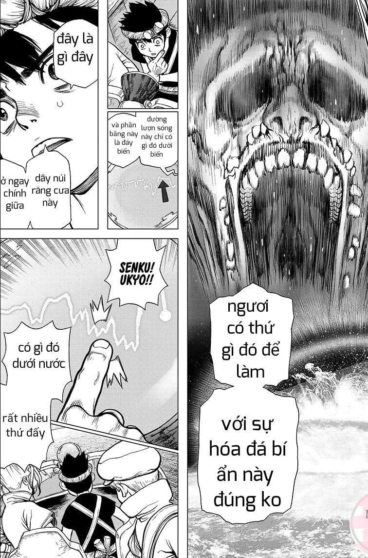 Dr.Stone Chapter 96 - Trang 2