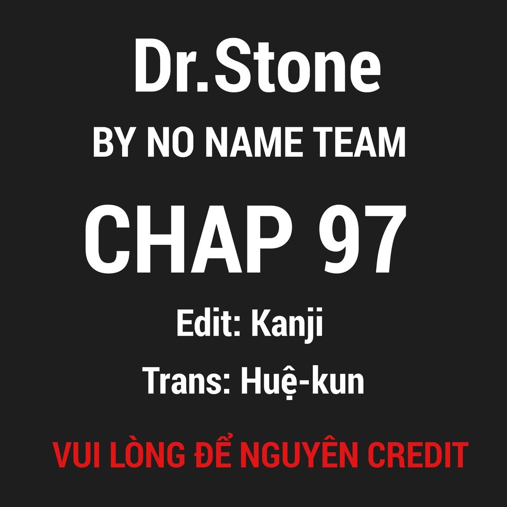 Dr.Stone Chapter 97 - Trang 2