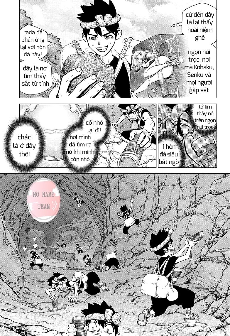 Dr.Stone Chapter 97 - Trang 2