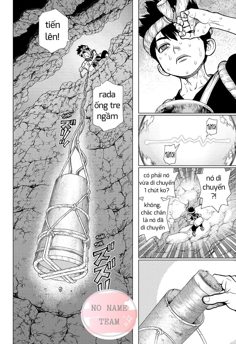 Dr.Stone Chapter 97 - Trang 2