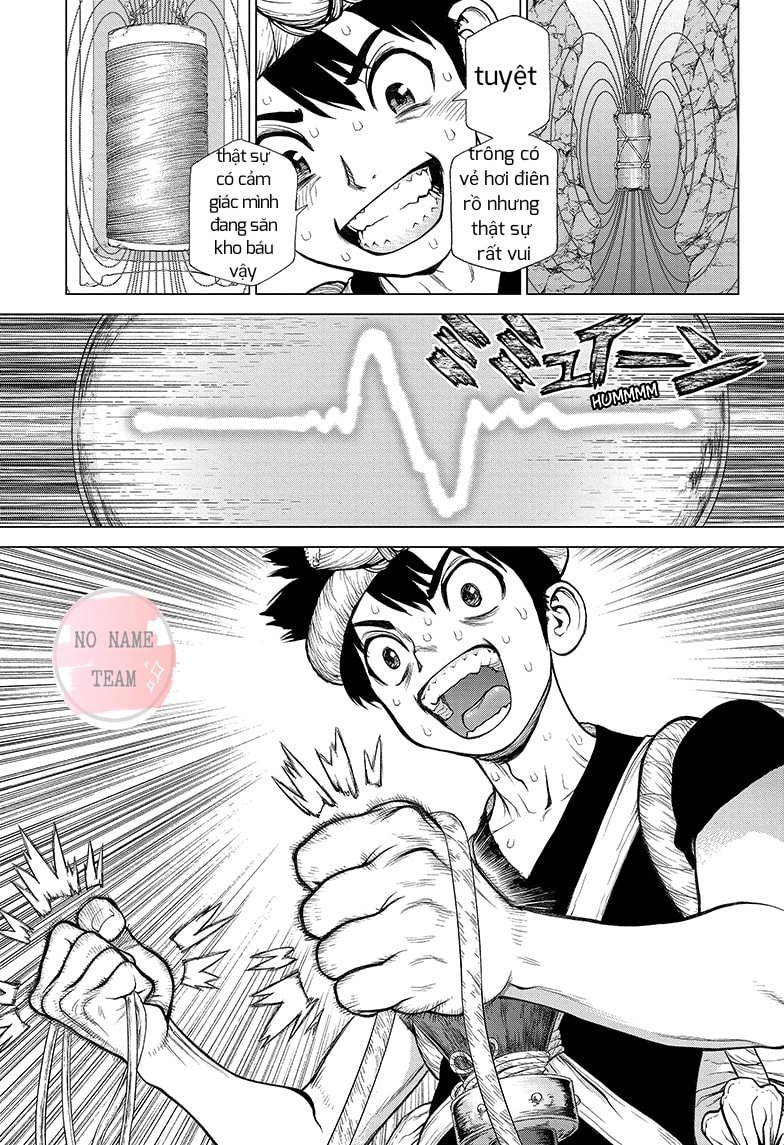 Dr.Stone Chapter 97 - Trang 2