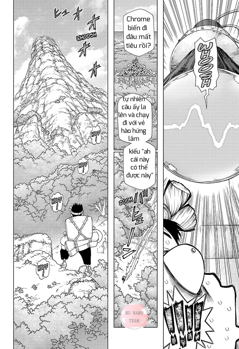 Dr.Stone Chapter 97 - Trang 2