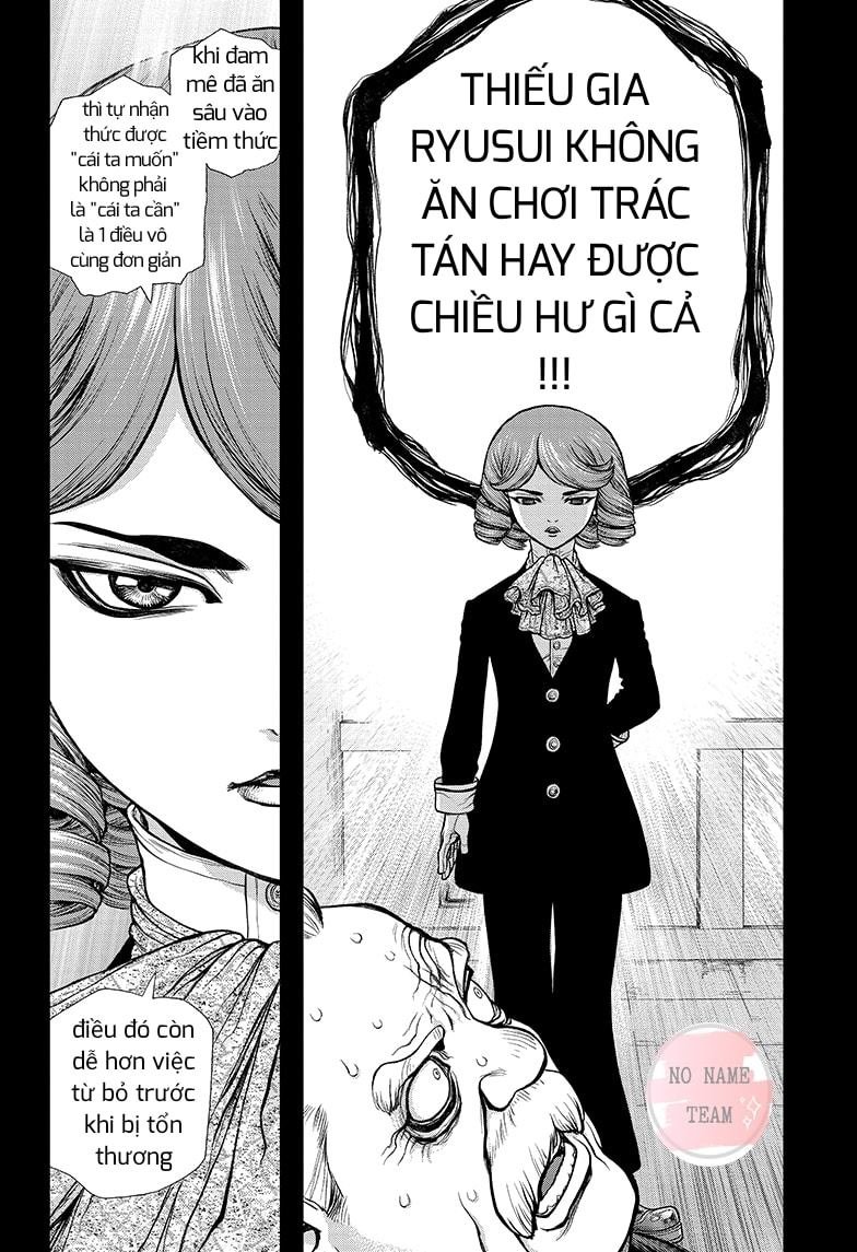 Dr.Stone Chapter 98 - Trang 2