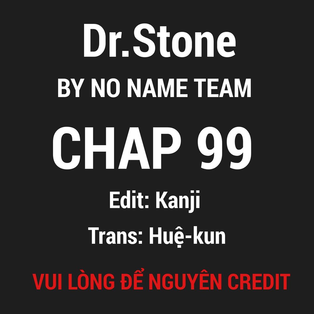 Dr.Stone Chapter 99 - Trang 2