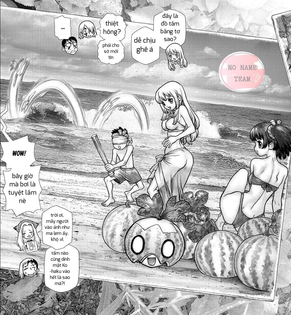 Dr.Stone Chapter 99 - Trang 2