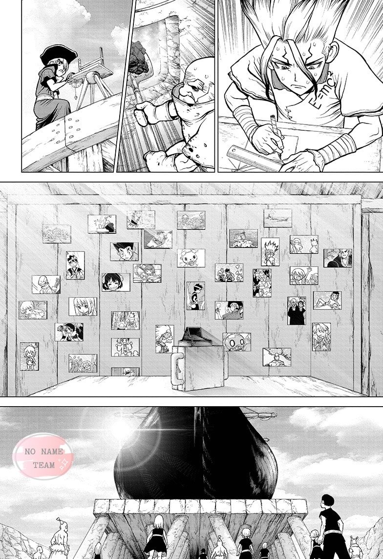 Dr.Stone Chapter 99 - Trang 2