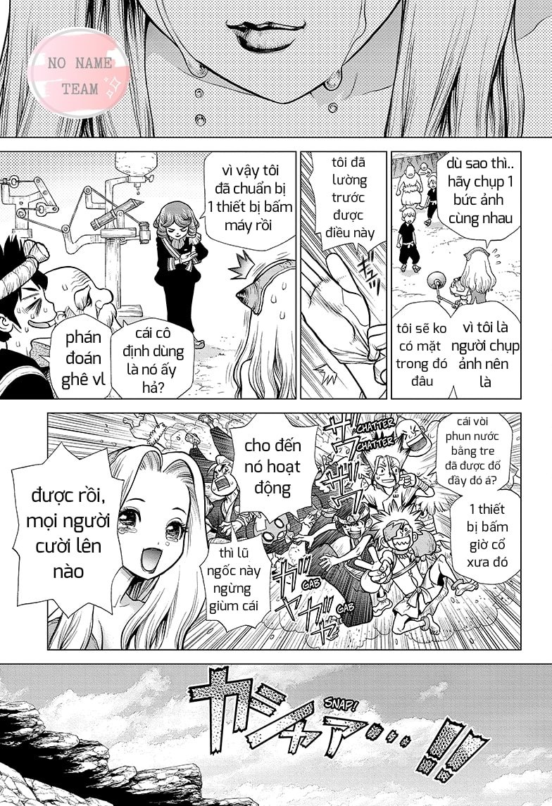 Dr.Stone Chapter 99 - Trang 2