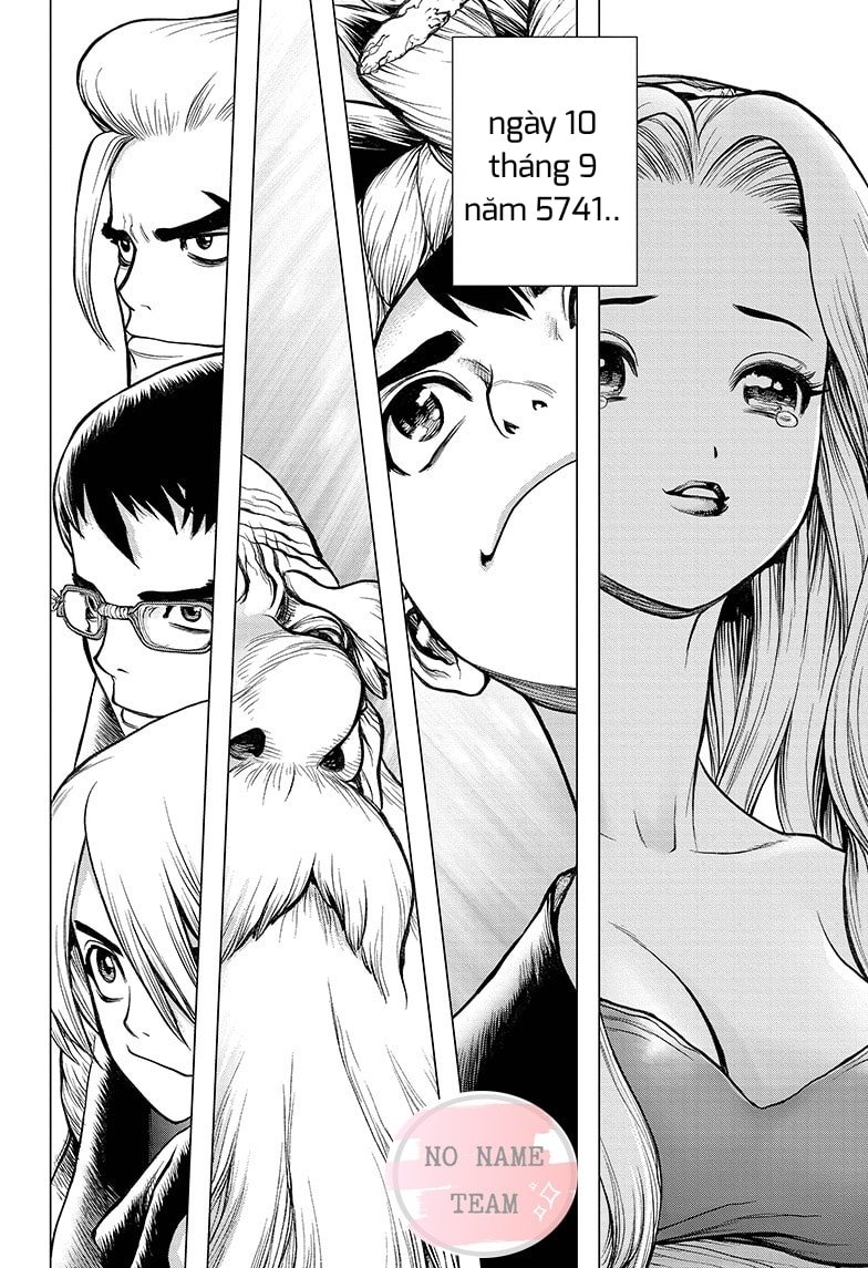 Dr.Stone Chapter 99 - Trang 2