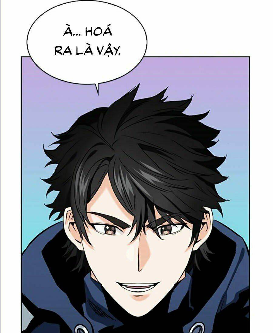 Druid Tại Ga Seoul – Người Hóa Thú Chapter 11 - Trang 2