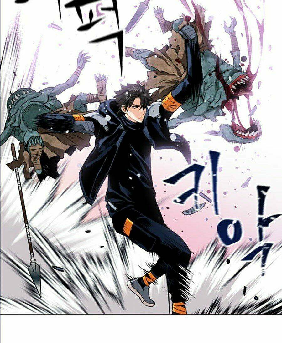 Druid Tại Ga Seoul – Người Hóa Thú Chapter 11 - Trang 2