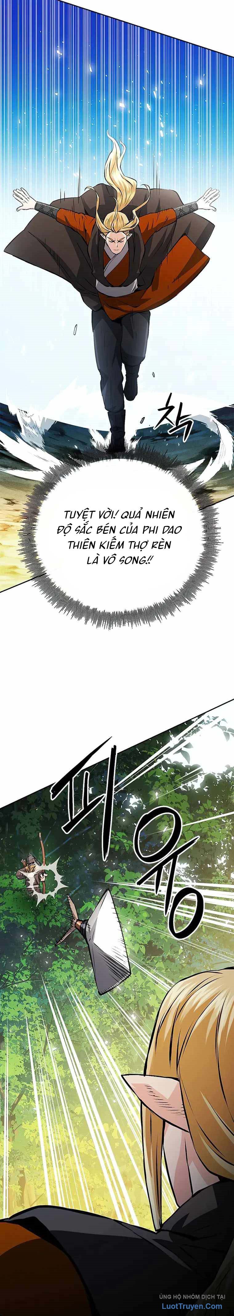 Druid Tại Ga Seoul – Người Hóa Thú Chapter 118 - Trang 2