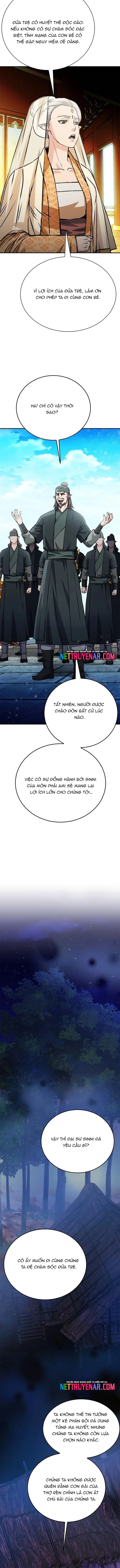 Druid Tại Ga Seoul – Người Hóa Thú Chapter 129 - Trang 2