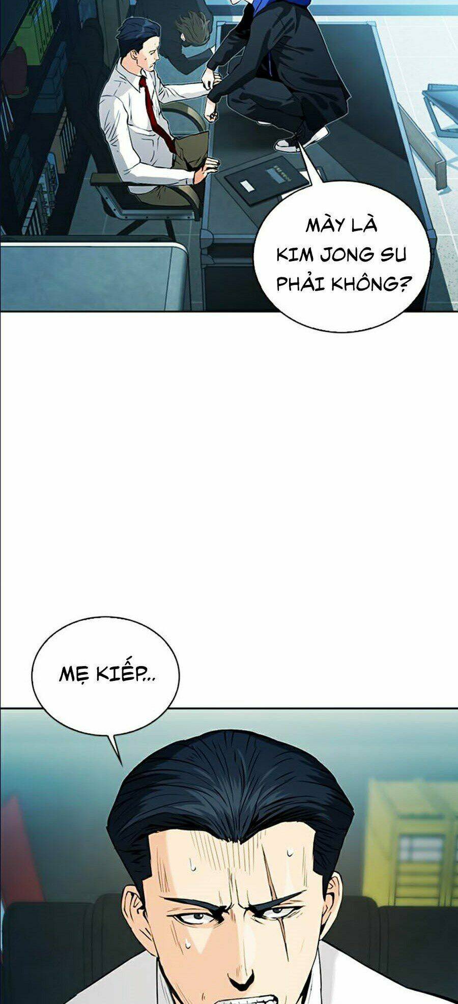 Druid Tại Ga Seoul – Người Hóa Thú Chapter 13 - Trang 2