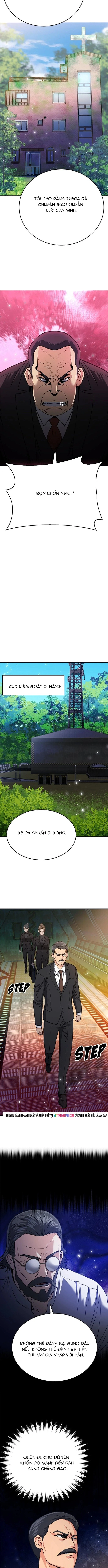 Druid Tại Ga Seoul – Người Hóa Thú Chapter 135 - Trang 2