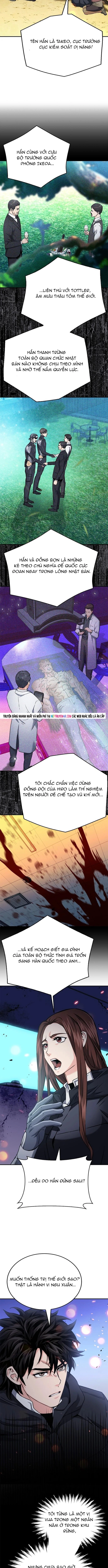 Druid Tại Ga Seoul – Người Hóa Thú Chapter 135 - Trang 2