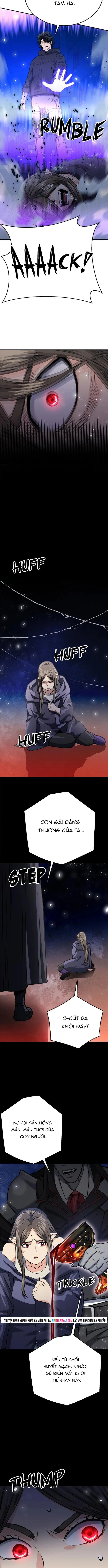 Druid Tại Ga Seoul – Người Hóa Thú Chapter 138 - Trang 2