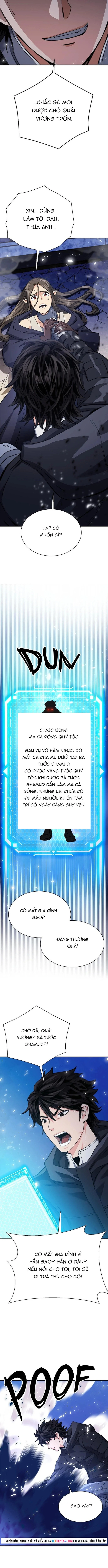 Druid Tại Ga Seoul – Người Hóa Thú Chapter 138 - Trang 2