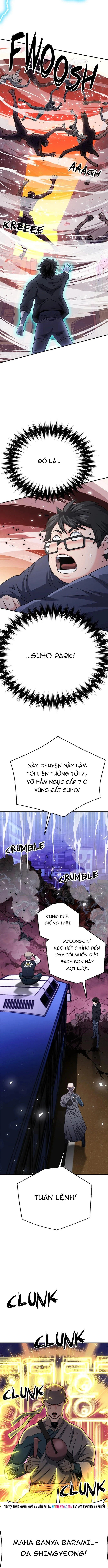 Druid Tại Ga Seoul – Người Hóa Thú Chapter 138 - Trang 2
