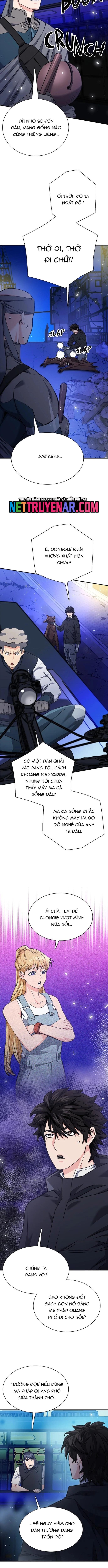 Druid Tại Ga Seoul – Người Hóa Thú Chapter 139 - Trang 2