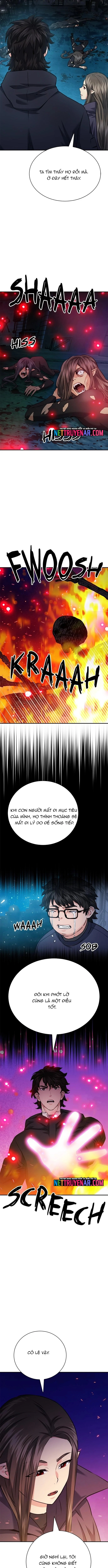 Druid Tại Ga Seoul – Người Hóa Thú Chapter 141 - Trang 2