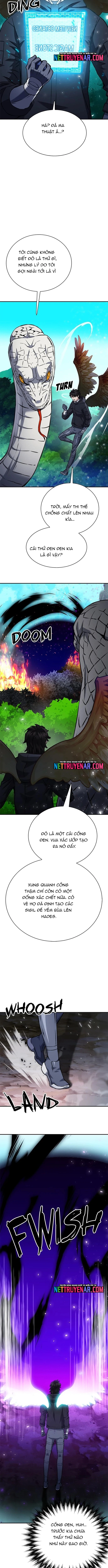 Druid Tại Ga Seoul – Người Hóa Thú Chapter 141 - Trang 2