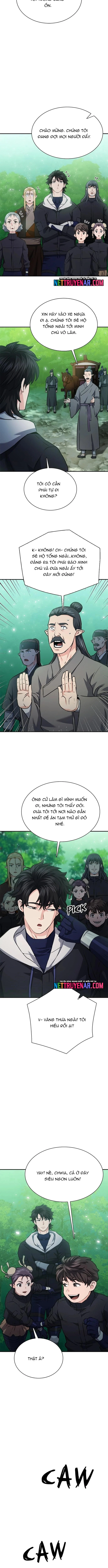 Druid Tại Ga Seoul – Người Hóa Thú Chapter 144 - Trang 2