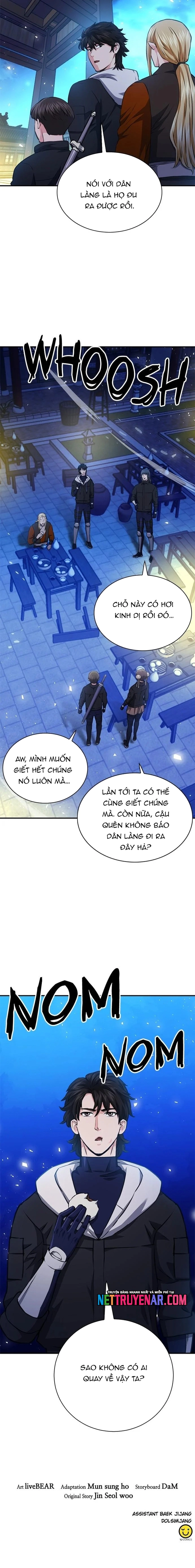Druid Tại Ga Seoul – Người Hóa Thú Chapter 144 - Trang 2
