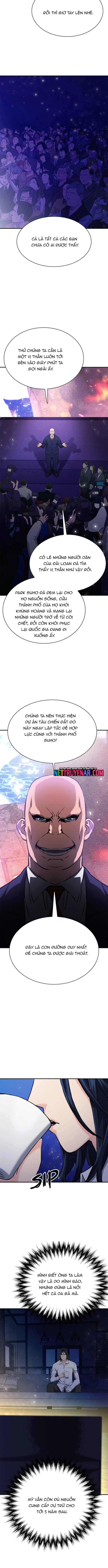 Druid Tại Ga Seoul – Người Hóa Thú Chapter 144 - Trang 2